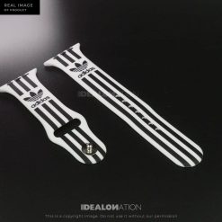 Alternative view of A D D I D  S Sports Silicon Band 42-49 MM