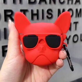 Alternative view of BULLDOG Silicone AirPods Pro & AirPods Case