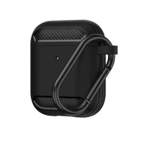 Alternative view of Carbon Fibre AirPods Gen 1/2