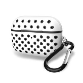 Alternative view of Dotted Sporty 360 Degree Protection Case for AirPods Pro