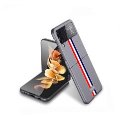 Alternative view of FLIP 3 - Stripes Velvet Touch Samsung