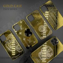 Luxury Designer Case with Pockets and Strap – Dealonation