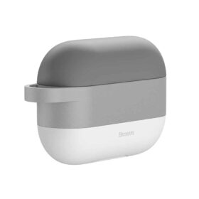 Alternative view of Baseus Silica Gel Case for AirPods Pro