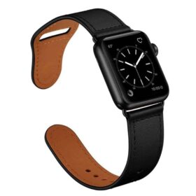 Alternative view of Leather Sports Band Apple Watch Series 1/2/3/4/5/6 42-44MM