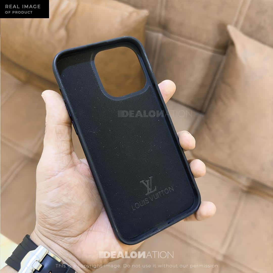Louis Vuitton iPhone 15 Pro Case / Pro Max / Plus