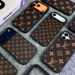 Luxury Designer Leather Case for iPhone