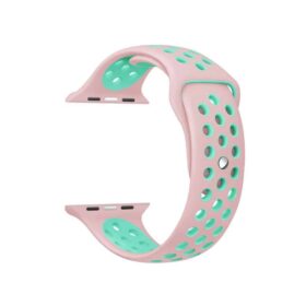 Alternative view of Pink Candy NK Apple Watch Band (42-44MM)