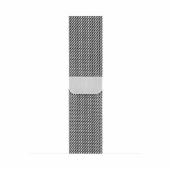 Alternative view of Classic Milanese Loop Apple Watch Band
