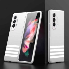 Alternative view of Stripes H - Velvet Touch Samsung - Z Fold 3