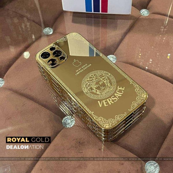 Royal Gold Case – Dealonation