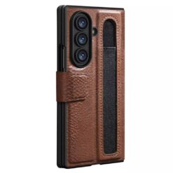 Alternative view of Nilkin Aoge Leather S Pen Pocket Case