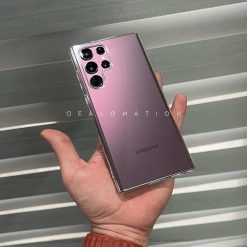 Alternative view of HD Clear Case for Samsung Galaxy