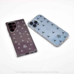 Alternative view of Clear Case Merc Pattern