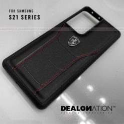 Alternative view of FRRI Heritage Leather Case