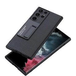 Alternative view of Folding Stand Leather Finish Case