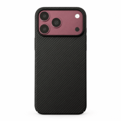 Alternative view of Thinnest Carbon Fiber Polycarbonate Case