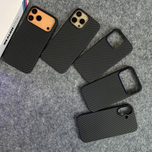 Thinnest Carbon Fiber Polycarbonate Case