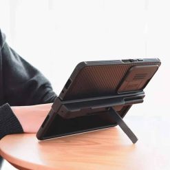 Alternative view of Camshield Pro With S Pen Slot - Z Fold 4