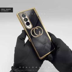 Alternative view of Luxury Perfume Case - Fold 4