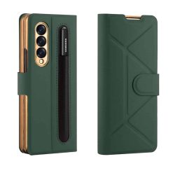 Alternative view of Premium Magnetic Flip for Fold with Pen Slot