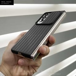 Alternative view of Shutter Case for Camera Protection
