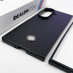 Alternative view of Merc Carbon Fiber Case - Z Fold Series