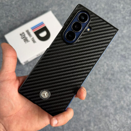 Merc Carbon Fiber Case - Z Fold Series