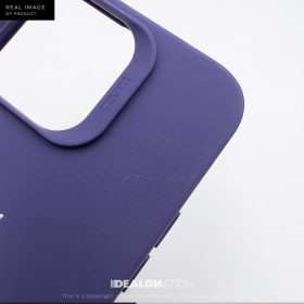 Alternative view of Silicone Slim Logo Cut - Purple