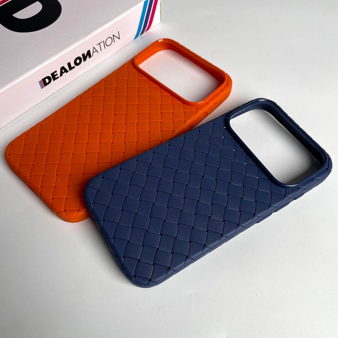 Bttega Vneta Weaving Style Case - Image 10