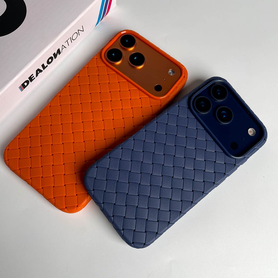 Bttega Vneta Weaving Style Case - Image 7