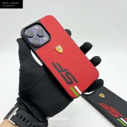 Alternative view of FRRI SF Leather Back