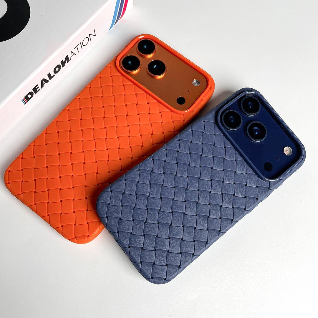 Bttega Vneta Weaving Style Case