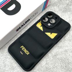 Alternative view of Fluffy Puff Case