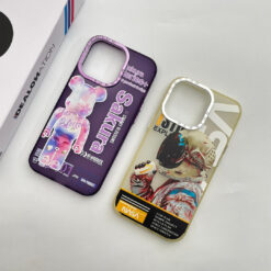 Trendy Prints Polycarbonate Slim Case