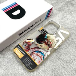 Alternative view of Trendy Prints Polycarbonate Slim Case