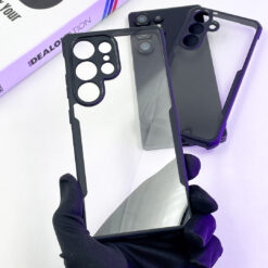 Alternative view of XUNND Ultra HD Clear Case with Camera Protection Holes