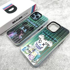 Alternative view of Doodle Bear Trolly Pattern Case