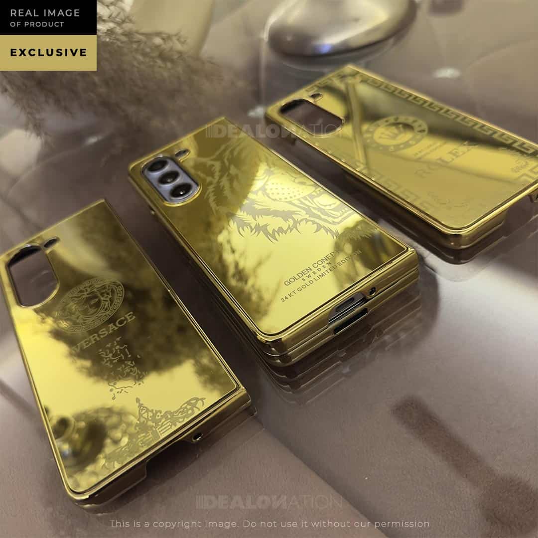 Royal Gold Case – Dealonation