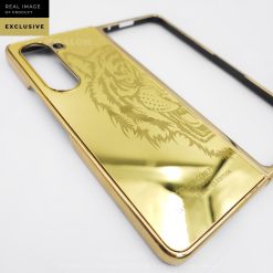 Alternative view of Royal Gold Case