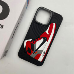 AR JRDN 3D Silicon Embossed Design