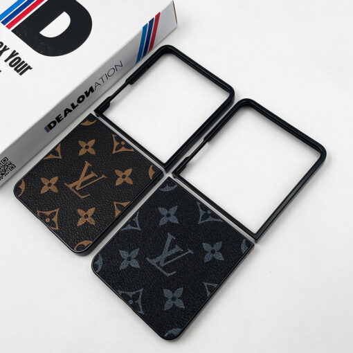 Luxury Designer Case – Z Flip Series