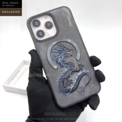 Alternative view of Fantasy Dragon  MagSafe Case by Nimmy