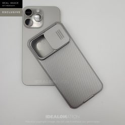 Alternative view of Camshield Pro Titanium Grey by NILLKIN