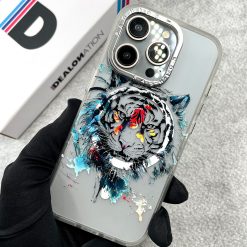 Alternative view of Tiger IMD MagSafe Case