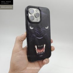 Alternative view of Black Panther by Kajsa - Super Premium Case