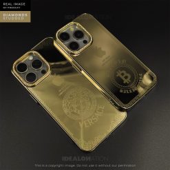 Alternative view of Diamonds Studded Royal Gold