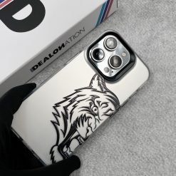 Alternative view of Tiger IMD Silver Grey Case