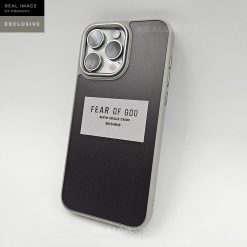 Alternative view of FOG Strong TPU Case