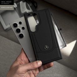 Alternative view of Benz Club Premium Leather Case  Galaxy S Series