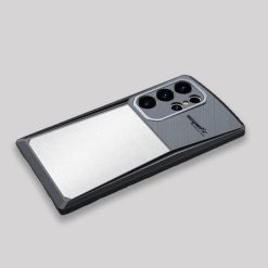 Alternative view of CyberTruck TransArmor Laser Pattern Case - S 24 Ultra